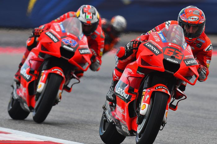 Ducati mengklaim beberapa pembalap di dalam timnya akan jadi kandidat juara dunia MotoGP pada musim depan