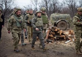 Ditumpuk di Gerbong Kereta Berpendingin, Ukraina Kumpulkan Mayat-mayat Tentara Rusia yang Bergelimpangan untuk Ditukar dengan Tawanan Perang