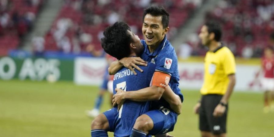 Thailand Ditimpa Kabar Buruk Jelang FIFA Matchday, Titisan Messi Absen Bela Gajah Perang Akibat Cedera Parah