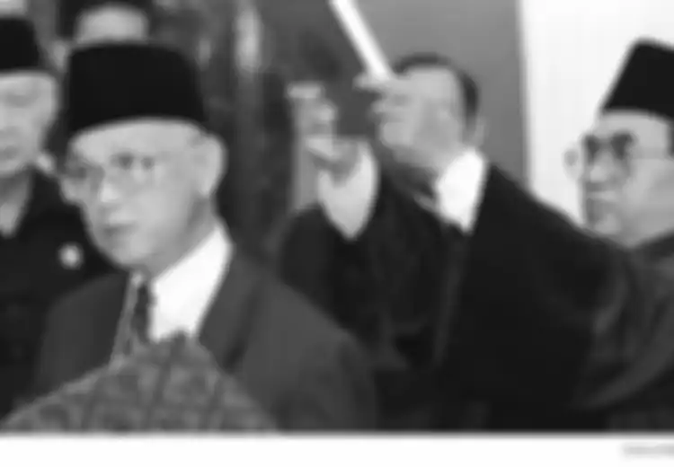 Ini Salah Satu Ciri Pemerintahan Indonesia pada Masa Reformasi