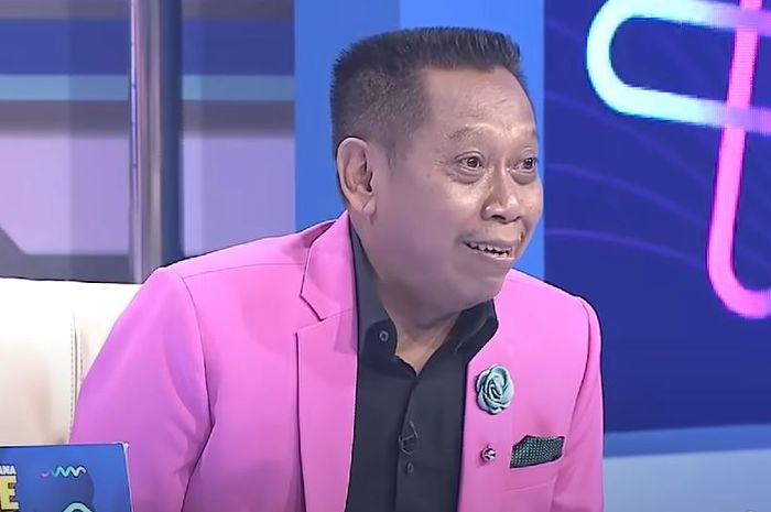 Kondisi Semakin Membaik Usai Operasi, Tukul Arwana Sudah Kuat Berdiri