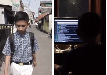 Siswa SMP Asal Tangerang Jadi Hacker Bobol Situs NASA dan Ratusan Situs Lain, Begini Kisah Hidupnya