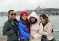 Kerap Ikut Ayu Ting Ting ke Luar Negeri, Abdul Rozak yang Berprofesi Sebagai PNS Dilaporkan ke Atasan