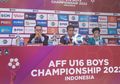 Rematch Lawan Vietnam di Final Piala AFF U-16 2022, Bima Sakti Haramkan Timnas U-16 Indonesia Lakukan Hal Ini