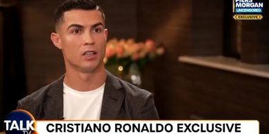 Man United Bersedia Akhiri Kontrak Cristiano Ronaldo dengan Satu Syarat