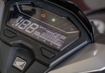 Motor Matik Injeksi Indikator Engine Check Nyala, Panik Nggak...Panik Nggak!