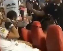 VIDEO - Tangis Bruno Matos Pecah Usai Persija Gagal Juara Piala Indonesia