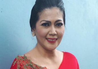 Helsi Herlinda Punya Makanan Khas yang Harus Tersedia Saat Lebaran, Kira-kira Apa Ya?