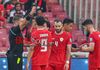 Hasil Kualifikasi Piala Dunia 2026 - Drama Kartu Merah dan Blunder Ernando Ari, Irak Gebuk Timnas Indonesia 2 Gol