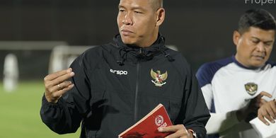 Timnas U-17 Indonesia Tekuk Kuwait, Nova Arianto Punya Catatan Besar, Ketenangan Pemain Masih Bermasalah