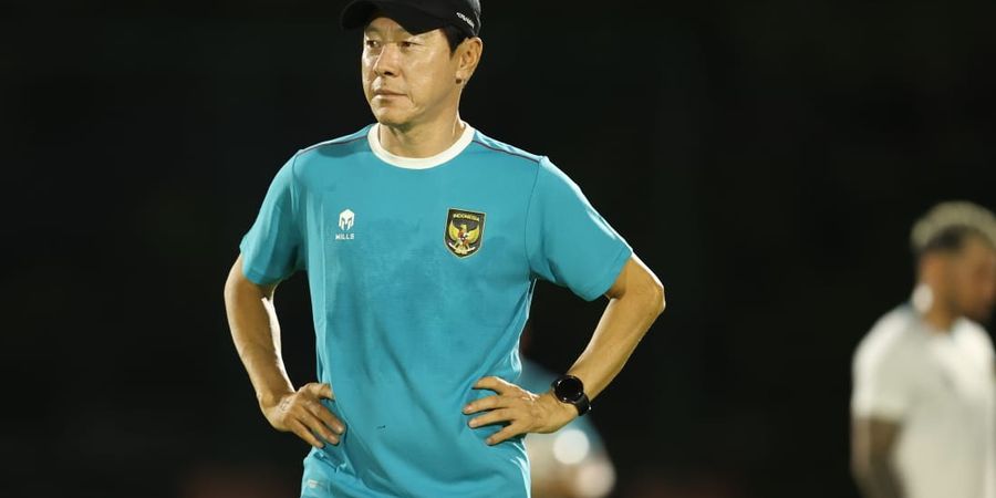 FIFA Matchday - Media Vietnam Mencibir Habis-habisan Shin Tae-yong: Dibikin Pusing Pemain Sendiri!