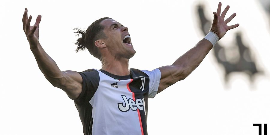 Sassuolo Vs Juventus - Ronaldo Bisa Raih Rekor Paling Langka