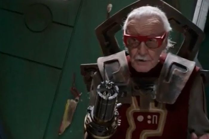 Stan Lee Meninggal Dunia, tapi Dipastikan Muncul pada Film ''Avengers 4