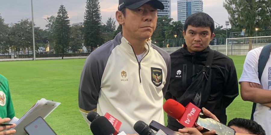 Tegas! Shin Tae-yong Minta Detak Jantung Pemain Timnas U-20 Indonesia Ikuti Asnawi dan Arhan