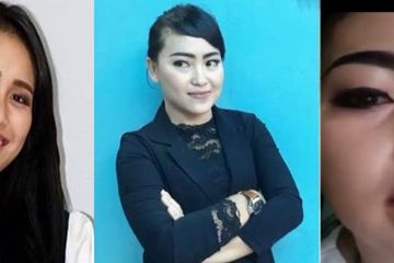 Mpok Alpa Mirip Ayu Ting Ting