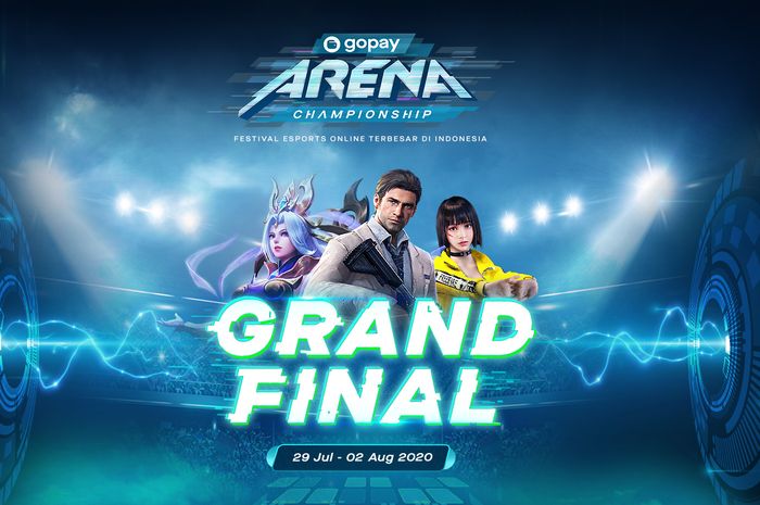 GoPay Arena Championship Grand Final