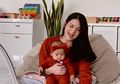 Alice Norin Ajak Putri Keduanya Belajar Menyelam Bersama, Ternyata Bisa Meningkatkan Keseimbangan Pada Bayi, Yuk Cari Tahu Juga Manfaat yang Lain!