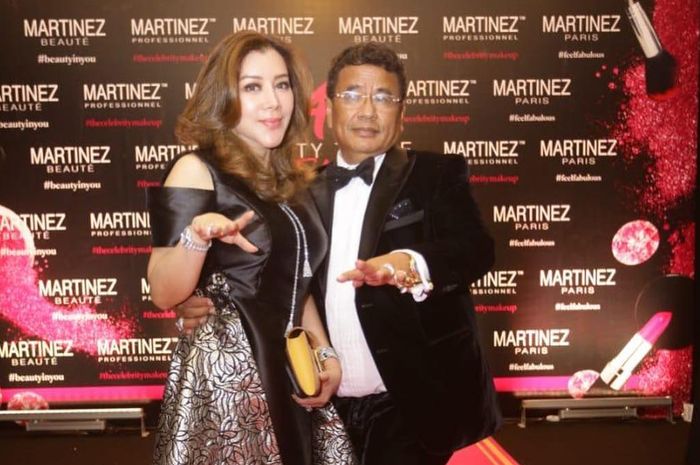 Gaya hidup mewah aspri Hotman Paris jadi sorotan
