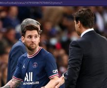 Tiga Anaknya Merana dan Istri 'Gila' Belanja, Messi Diminta Pulang ke Barcelona