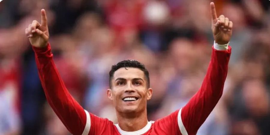 Manchester United Vs Atletico Madrid - Cristiano Ronaldo Bisa Bikin Jan Oblak Makin Menderita