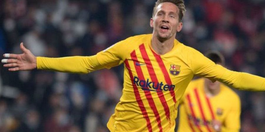 Hasil Liga Spanyol - Penyerang Darurat Jadi Pahlawan, Barcelona Batal Hancur di Derbi Catalunya