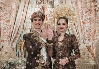 Tiba-tiba! Enzy Storia Sudah Resmi Menikah dengan Molen Kasetra