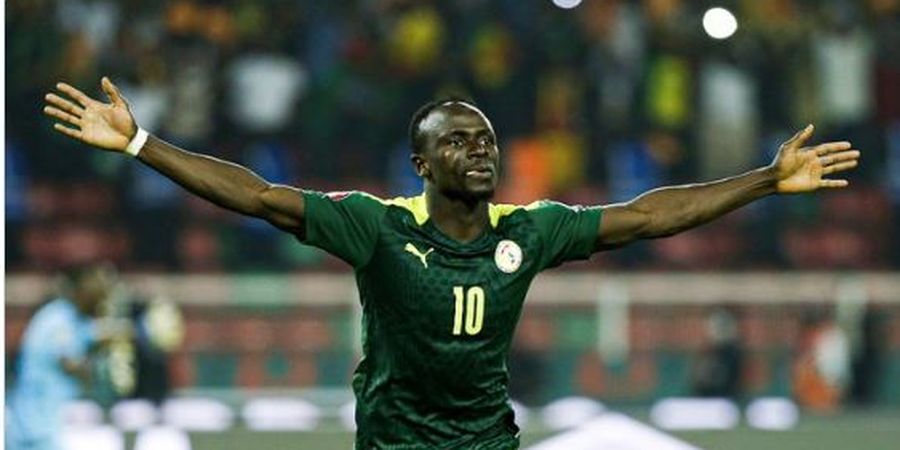 BREAKING NEWS - Belum Pulih dari Cedera, Sadio Mane Batal Mentas di Piala Dunia 2022