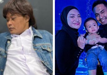 Sule 'Dibuang' Jauh-jauh, Nathalie Holscher Bongkar Rencana Menikah dengan Faris saat Momen Ultah Adzam, Kapan?