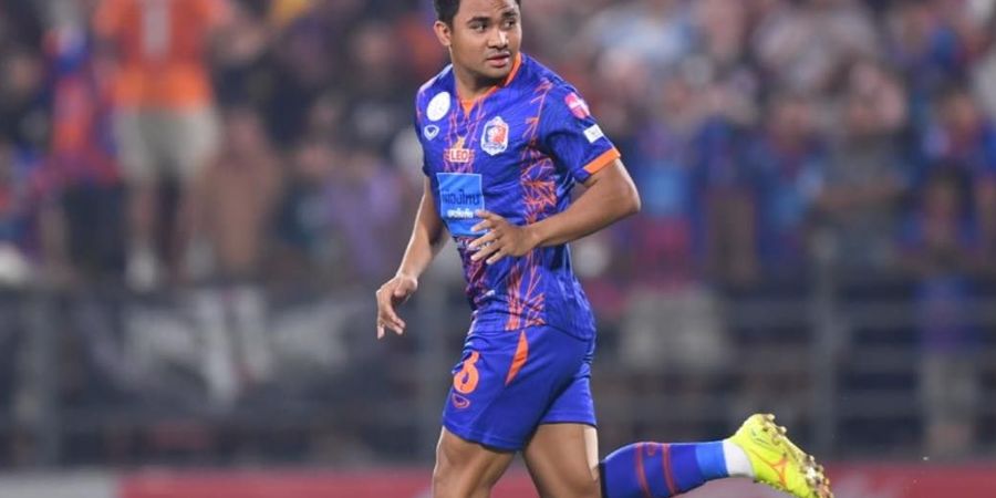 Asnawi Mangkualam Ingin Rebut Pos Utama di Port FC? Lewati Dulu Bek Timnas Thailand Ini