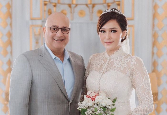 Irwan Mussry - <a href='https://jambi.tribunnews.com/tag/maia-estianty' title='Maia Estianty'>Maia Estianty</a>