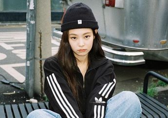 Jennie BLACKPINK Nonton Konser Head In The Clouds Sendirian!