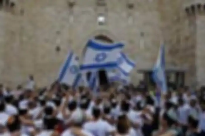Pria Australia Dilarang Tinggalkan Israel 