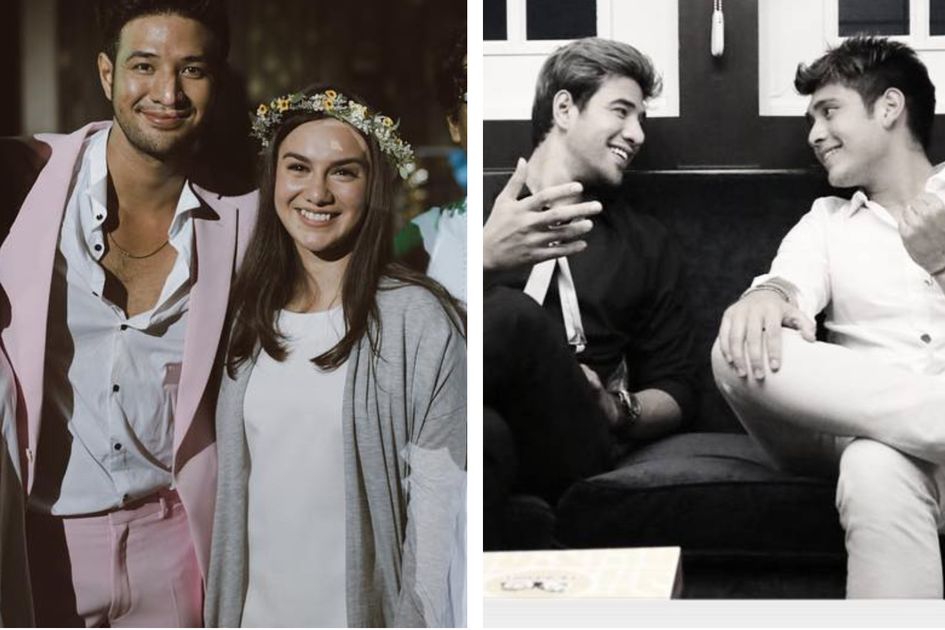 Sangkal Tikung Sahabat Ammar Zoni Blak Blakan Bongkar Alasan Putusnya Giorgino Abraham Dan Irish Bella