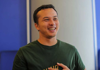 Nicholas Saputra Bakal Adu Renang dengan Ditto Percussion di Vindes Sport, Setuju?