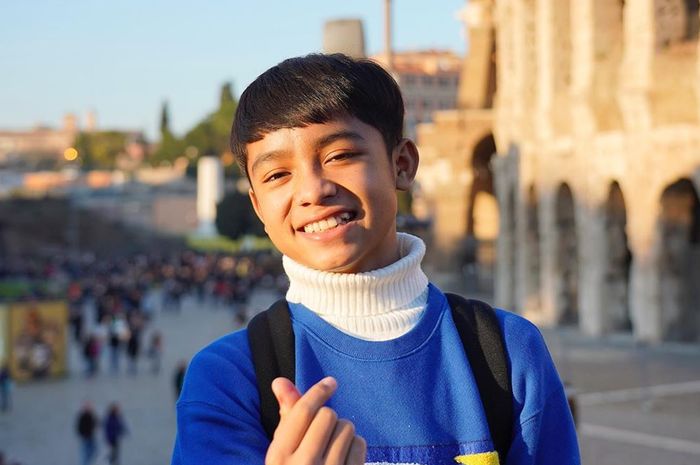 Padahal Dikasih Uang Saku yang Tak Sedikit, Ruben Onsu Heran Betrand