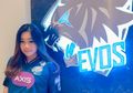 Profil Winda Earl, Roster EVOS yang Uangnya Raib Dicuri Kepala Maybank