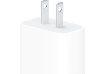 Apple Rilis Power Adapter USB-C Baru dengan Daya Pengisian 20W