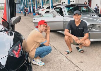 Biarpun Lamborghini Senilai Miliaran Rupiah Terbakar, Raffi Ahmad Masih Bisa Cengengesan. Tapi, Kejadian Inilah yang Bisa Bikin Raffi Menangis Tersedu dan Nyaris Putus Asa