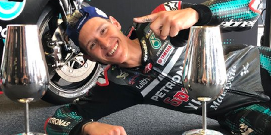 Motor Masalah Terus, Quartararo Kehilangan Kepercayaan Diri?