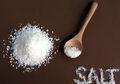 Ganti Lulur Mandi dengan Garam Dapur untuk Scrub Kotoran di Tubuh, Setelah Mandi Wanita Ini Syok Lihat Perubahan Tubuhnya