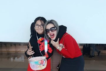 Kesal dengan Kehaluan Sang Ibunda, Anak Barbie Kumalasari Hampir Menangis Kala Sebut Nama Nikita Mirzani, Awas Bikin Anak Kecil Depresi!