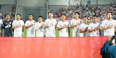 Gilas Korea Selatan, Adu Penalti Gila Antar Indonesia ke Semifinal Piala Asia U-23 2024
