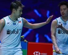 Meski Gagal Juara, Marcus/Kevin Dapat Hadiah Melimpah di All England 2020