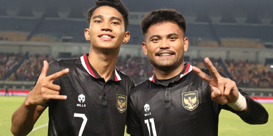 Piala Asia 2023 - Saddil Ramdani Dicoret dari Timnas Indonesia, Kalah Saing Lawan Pemain Bhayangkara FC