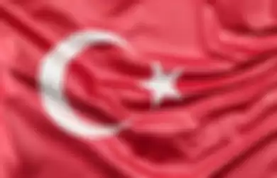 Bendera Turki.