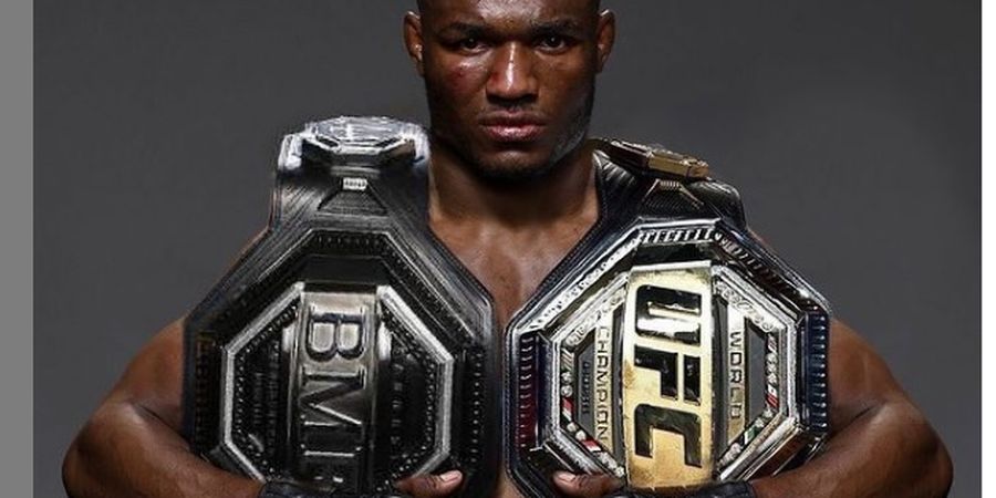 Legenda UFC Berharap Malaikat Maut Bisa Jadi Penyelamat Kamaru Usman