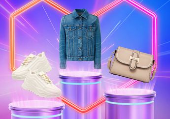 7 Rekomendasi Baju Y2K dari Brand Lokal, Belanja di Lazada Banyak Diskon