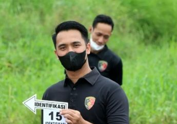 Ketampanannya Bikin Salah Fokus, Ini Biodata Achmad Haetomy Pria yang Jadi Pemeran Pengganti dalam Rekontruksi Kasus Pembunuhan Brigadir J