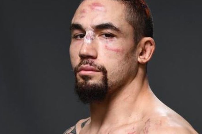 Robert Whittaker 