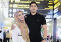 Medina Zein Jadi Tersangka Kasus Narkoba, Sang Suami yang Masih Jalankan Ibadah Umrah Tutup Kolom Komentar